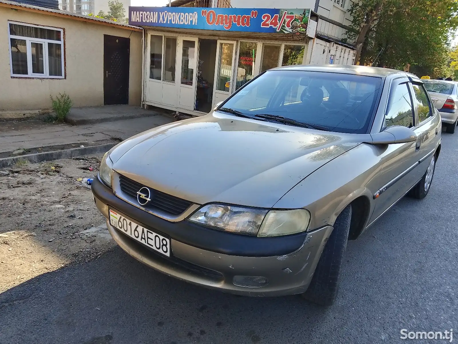 Opel Vectra B, 1997-4