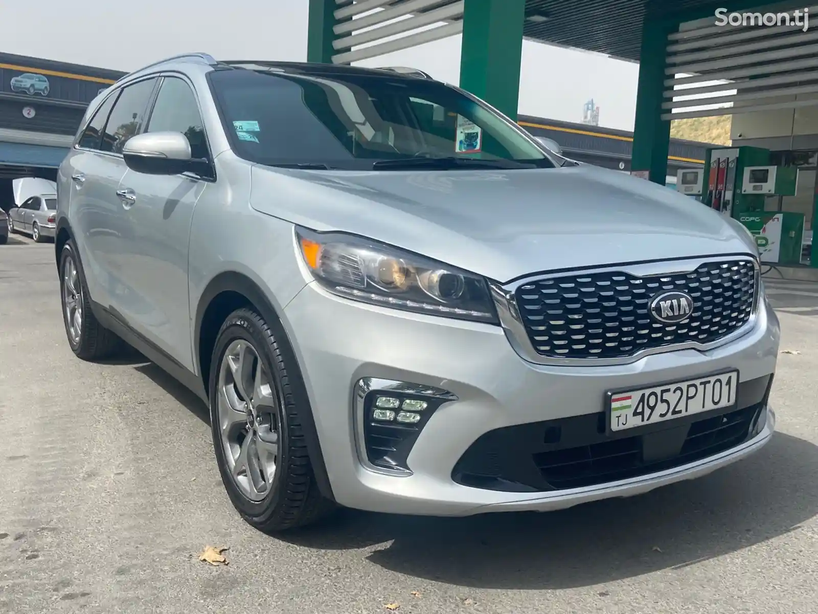 Kia Sorento, 2020-1