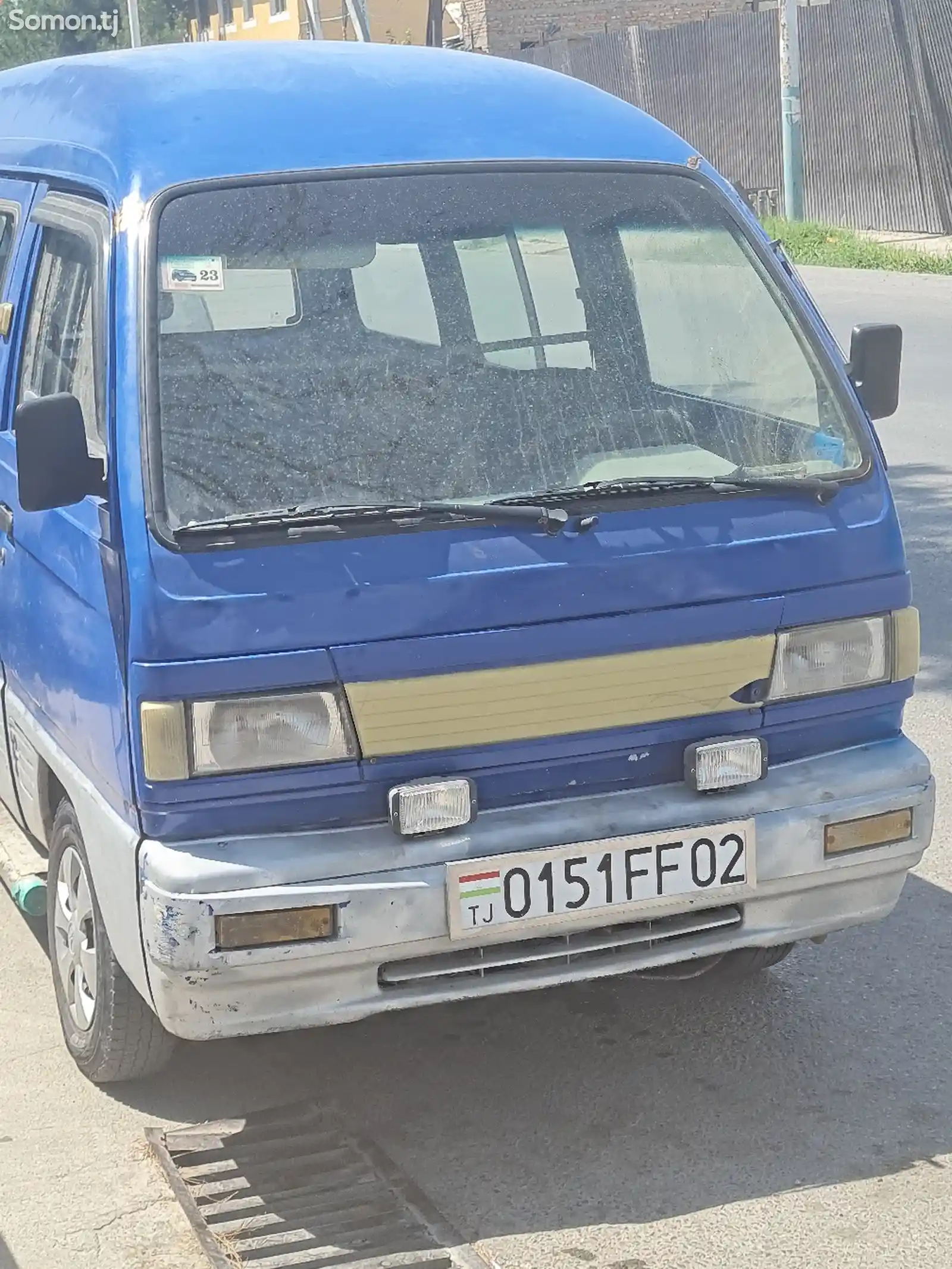 Daewoo Damas, 2000-1