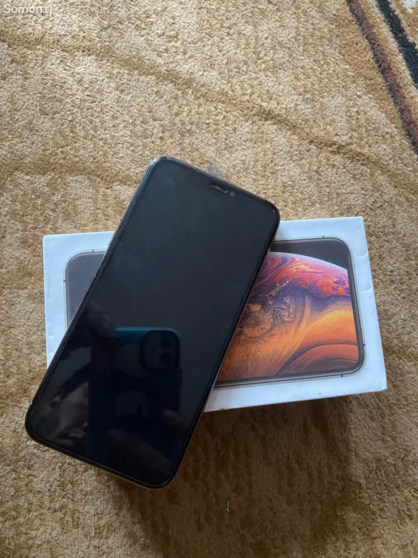 Apple iPhone Xs, 256 gb, Gold-2