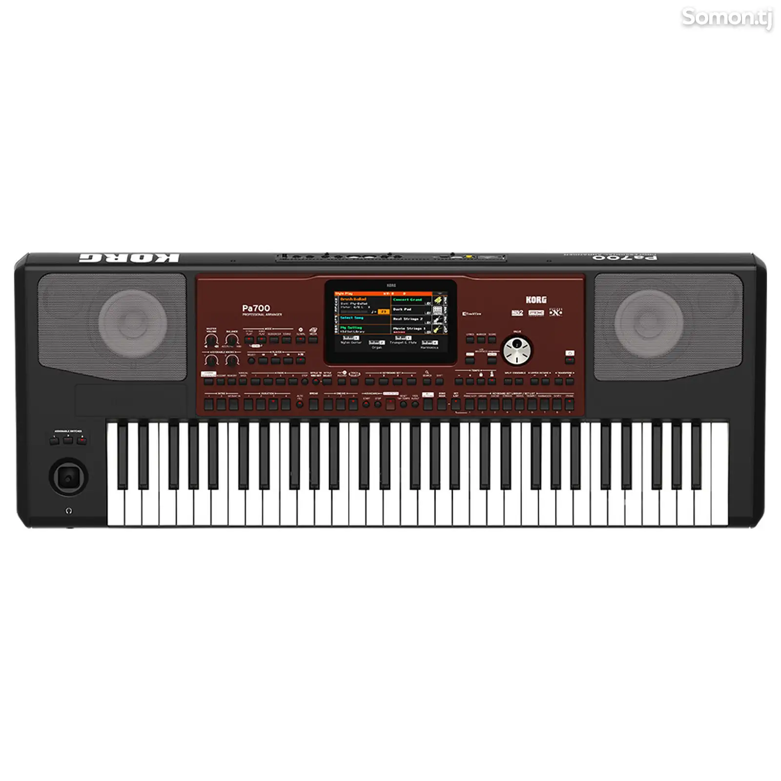 Синтезатор Korg pa 700-1