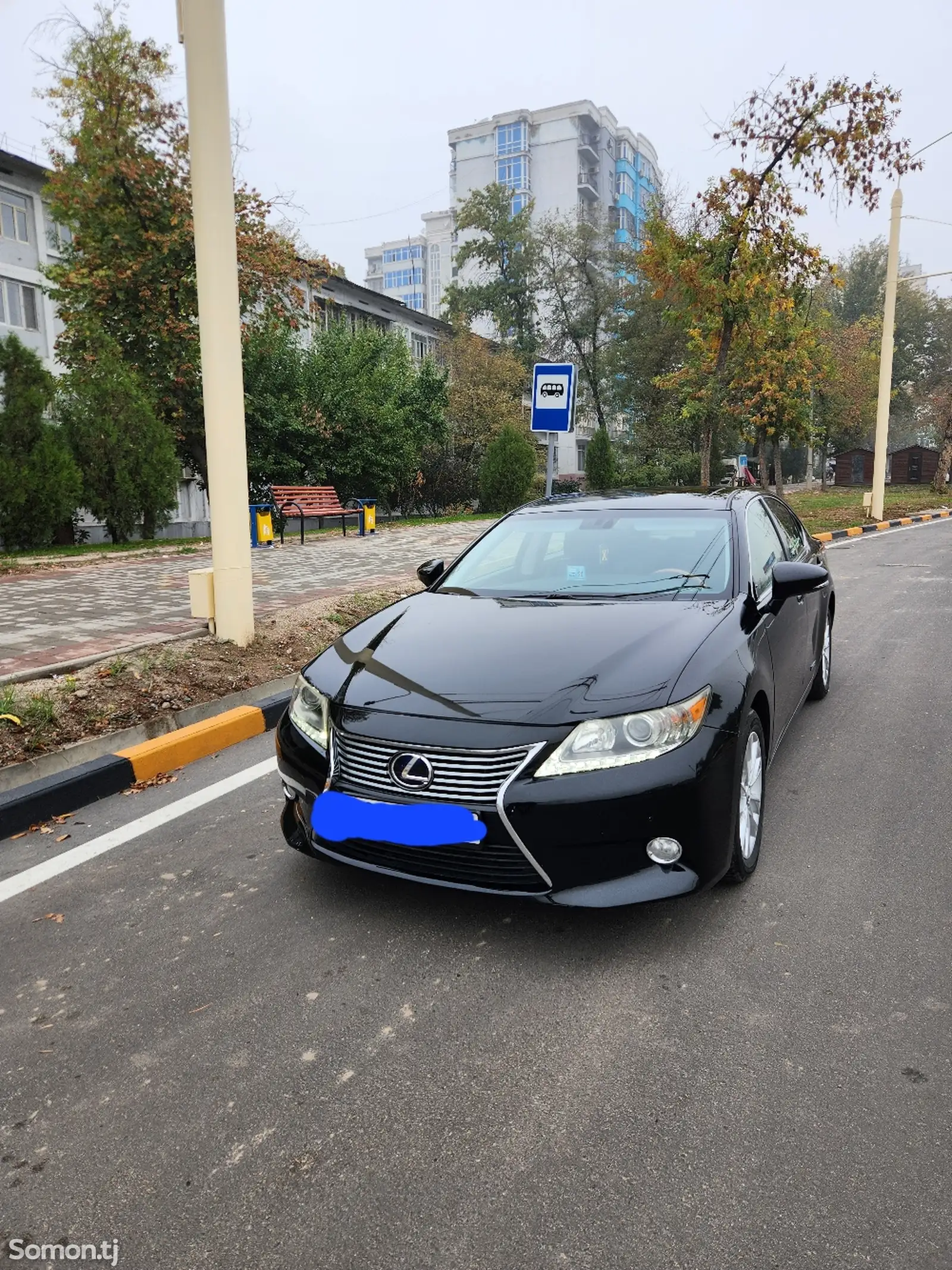 Lexus ES series, 2015-2