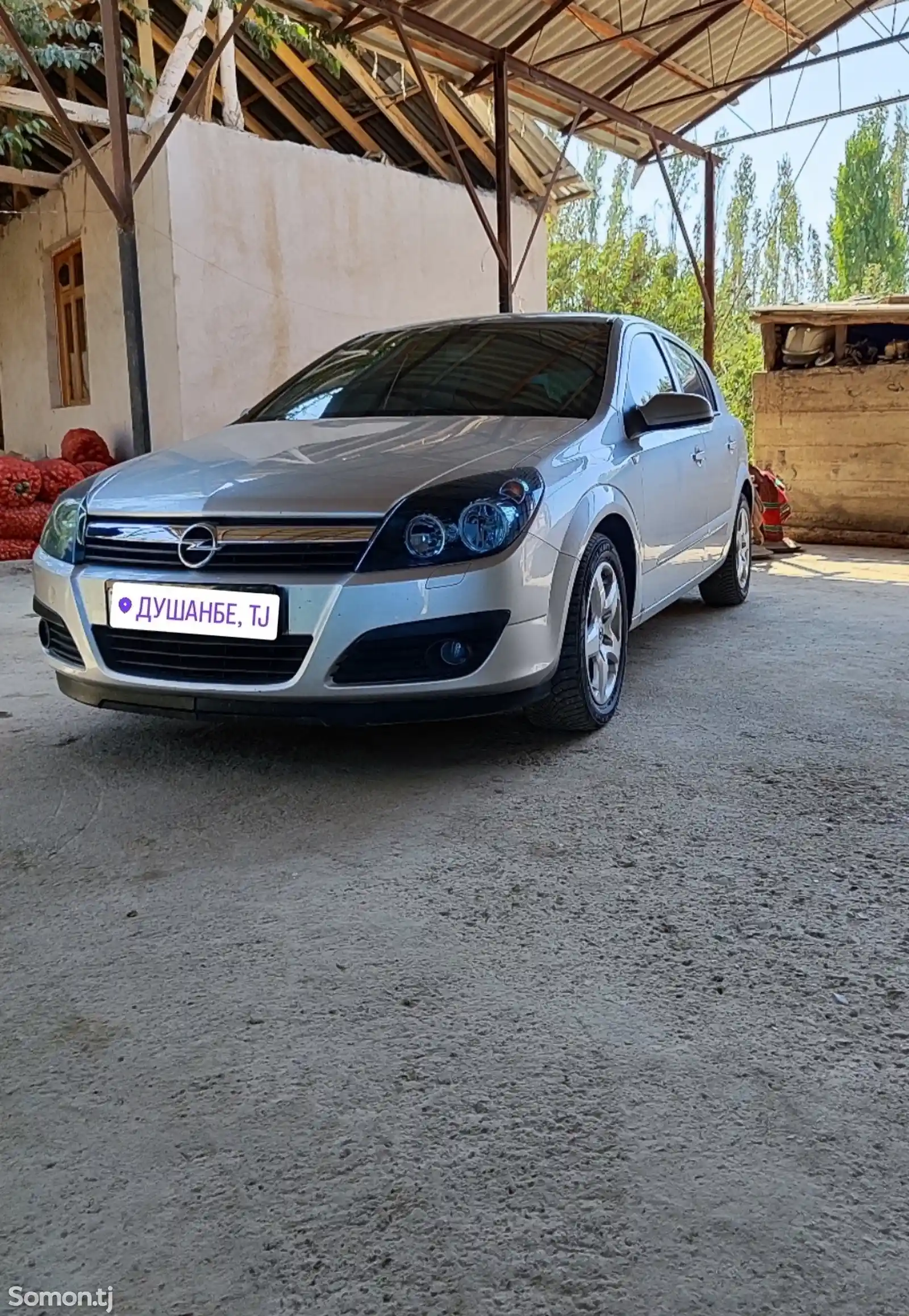 Opel Astra H, 2007-2