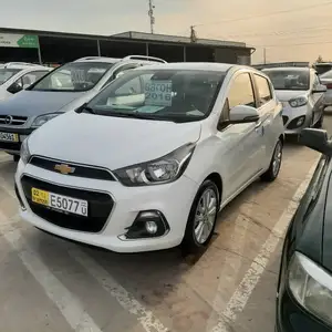 Chevrolet Spark, 2016