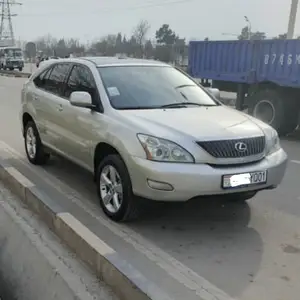 Lexus RX series, 2006