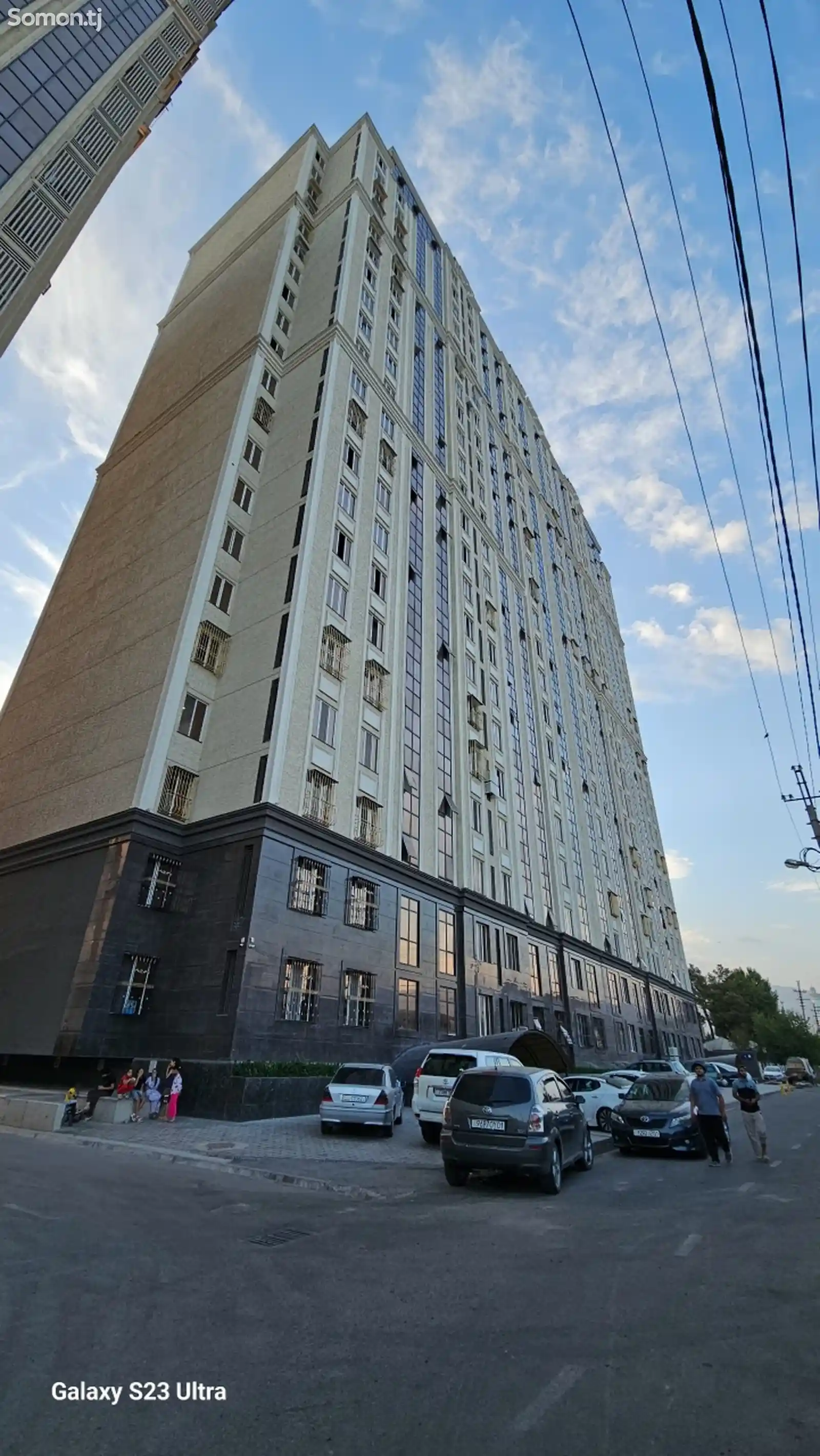 2-комн. квартира, 5 этаж, 78 м², кохи Борбад-8