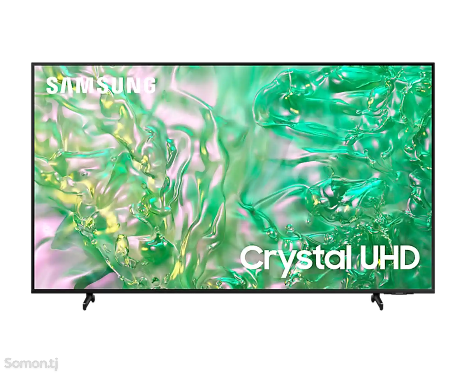 Телевизор Samsung 55 Crystal UHD DU8000 4K Smart TV 2024-1