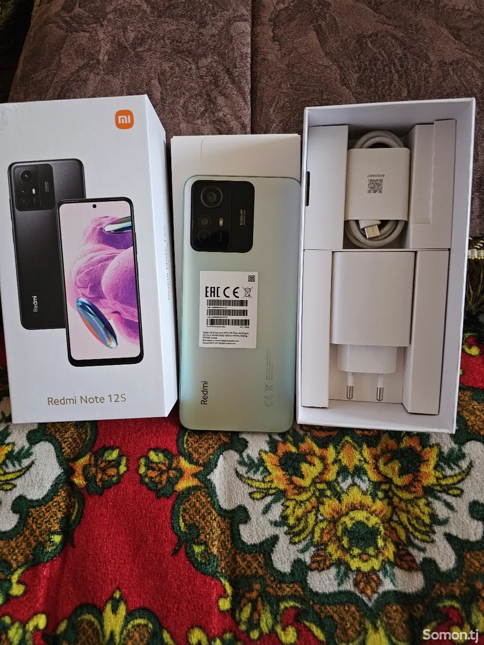 Xiaomi Redmi Note 12S