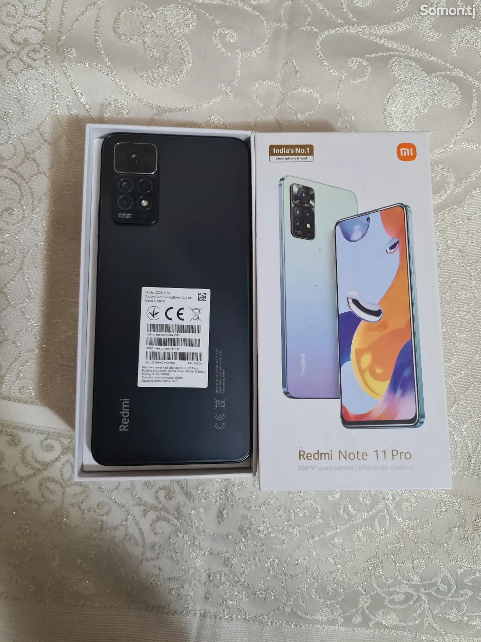 Xiaomi Redmi Note 11 pro 128gb