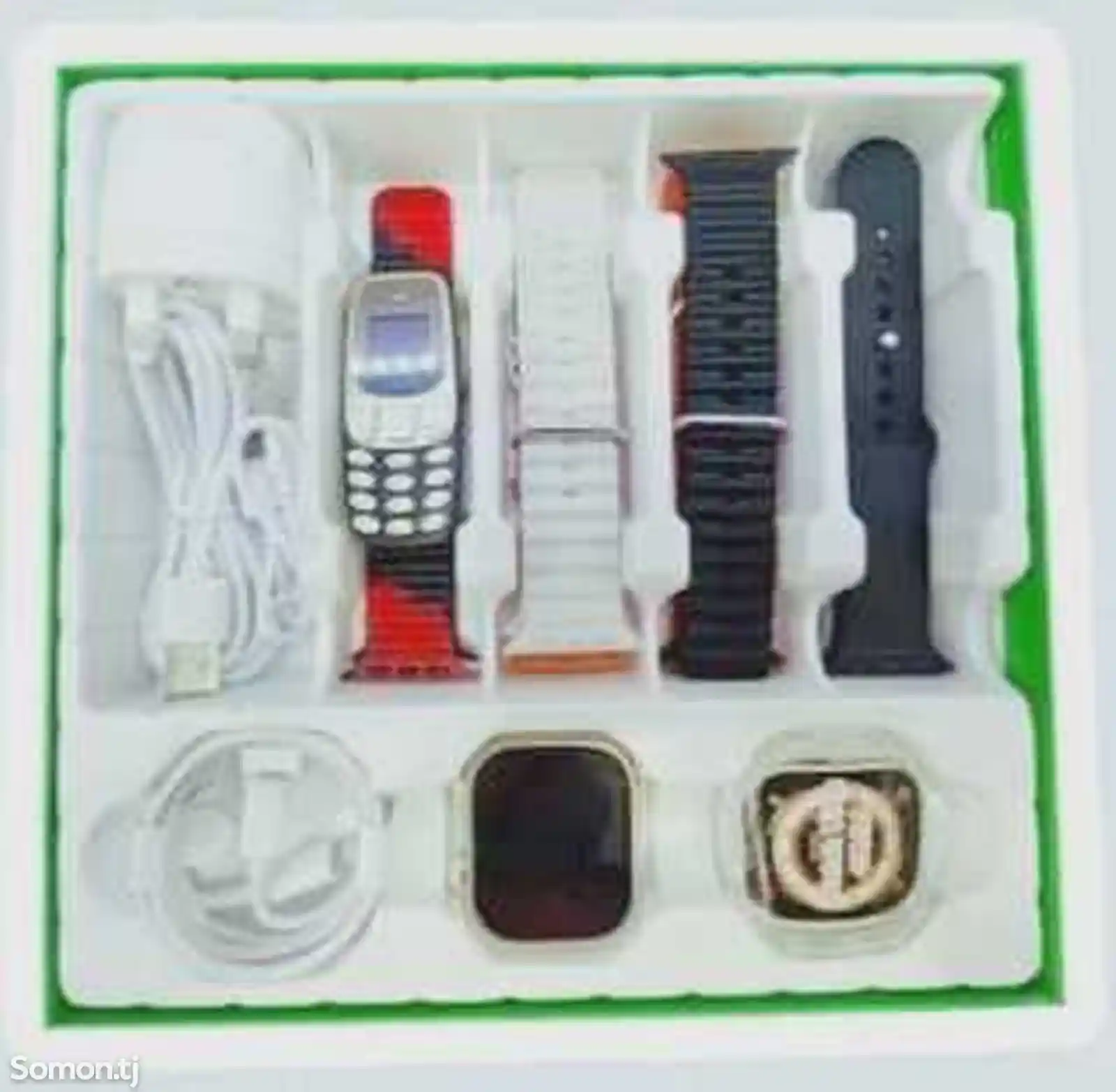 Смарт часы Ultra Smart Watch Y20-2