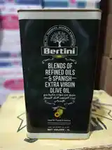 Равғани Зайтун Bertini Refined Oil and Spanish Extra Virgin Olive oil 4 liter-3