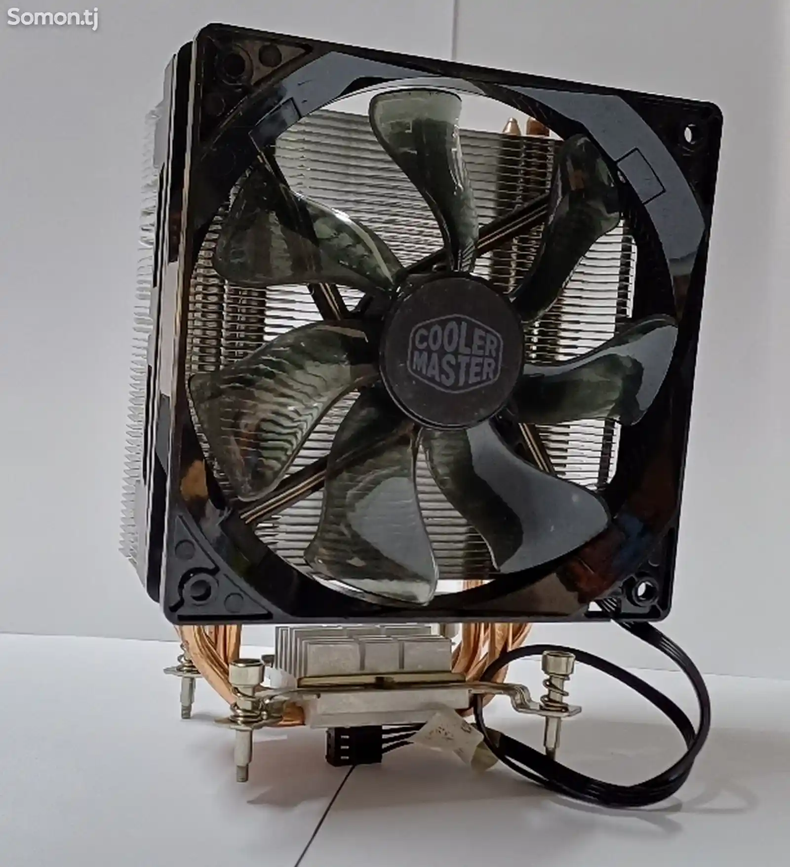 Кулер для процессоров интел Cooler Master-1