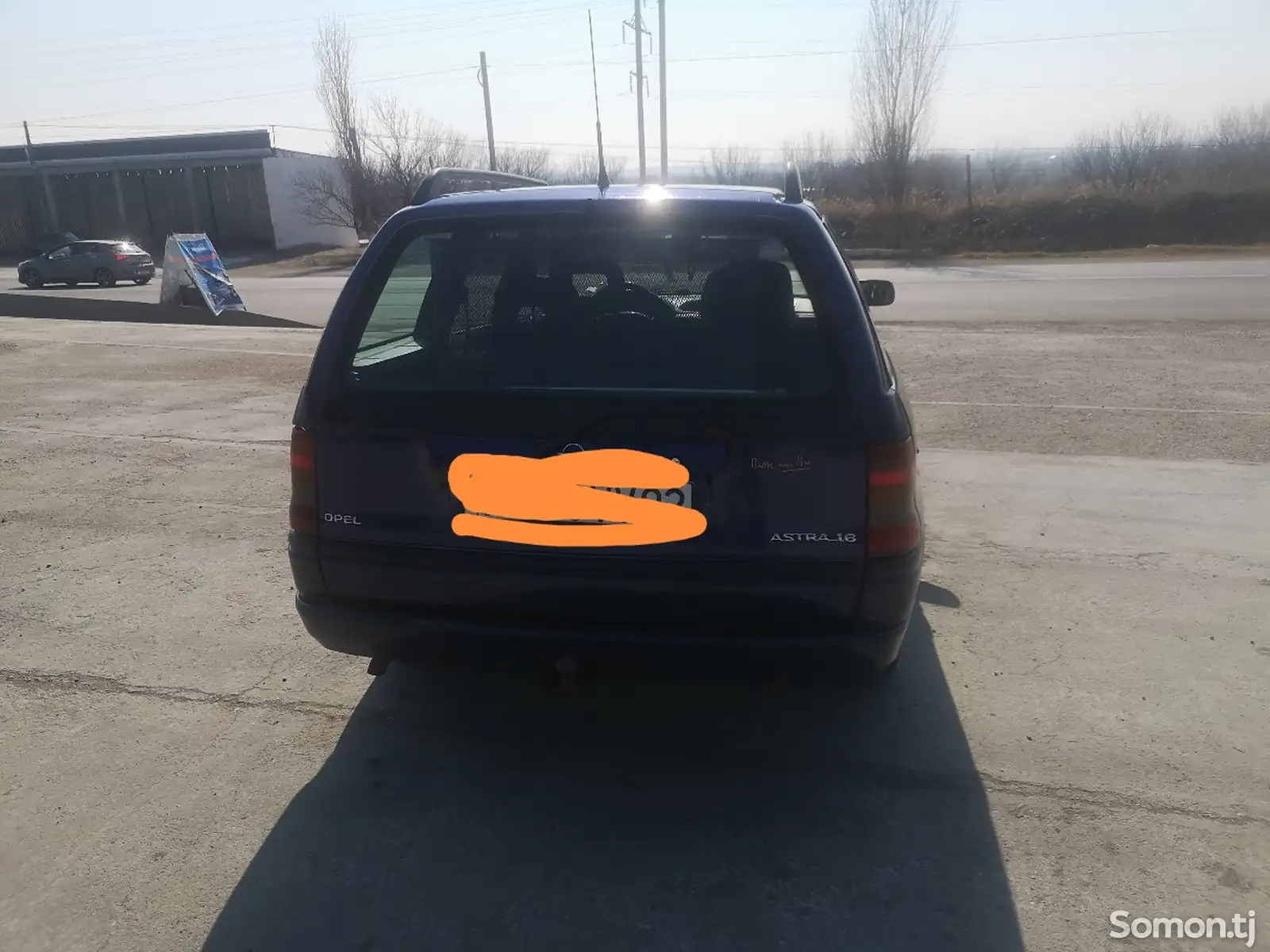 Opel Astra F, 1998-1