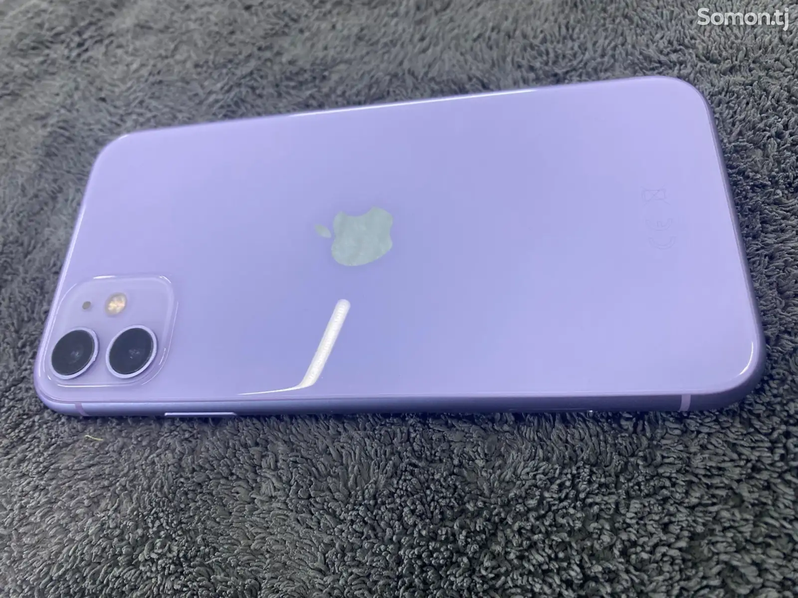 Apple iPhone 11, 256 gb, Purple-1