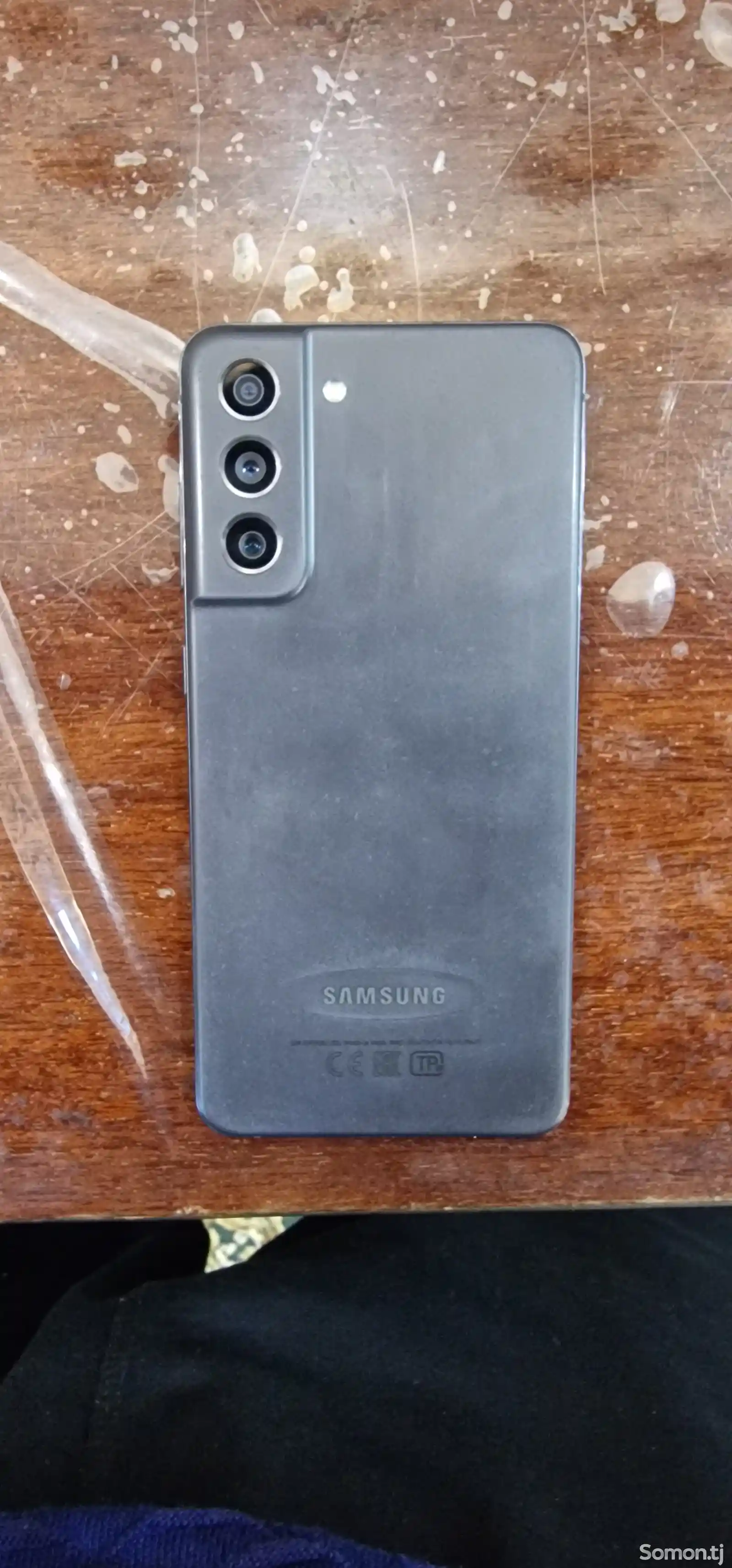 Samsung Galaxy S21 FE 5G-4