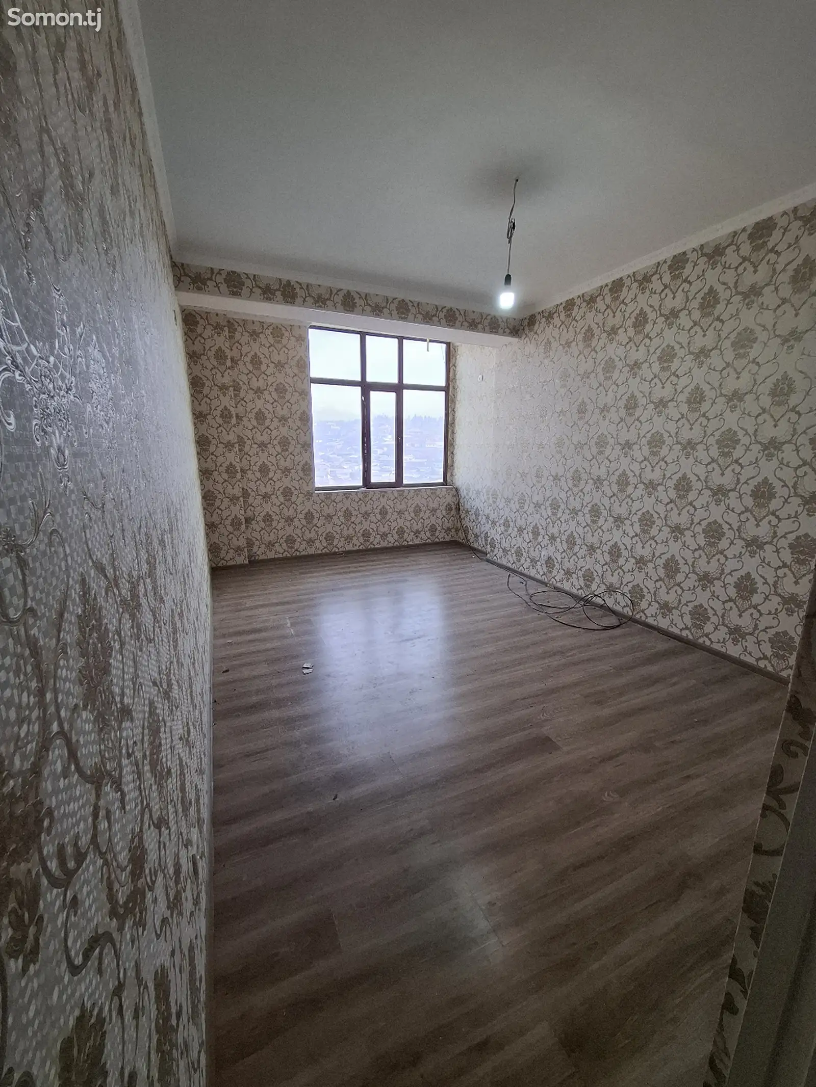 2-комн. квартира, 13 этаж, 50 м², Н.Шохмансур-1