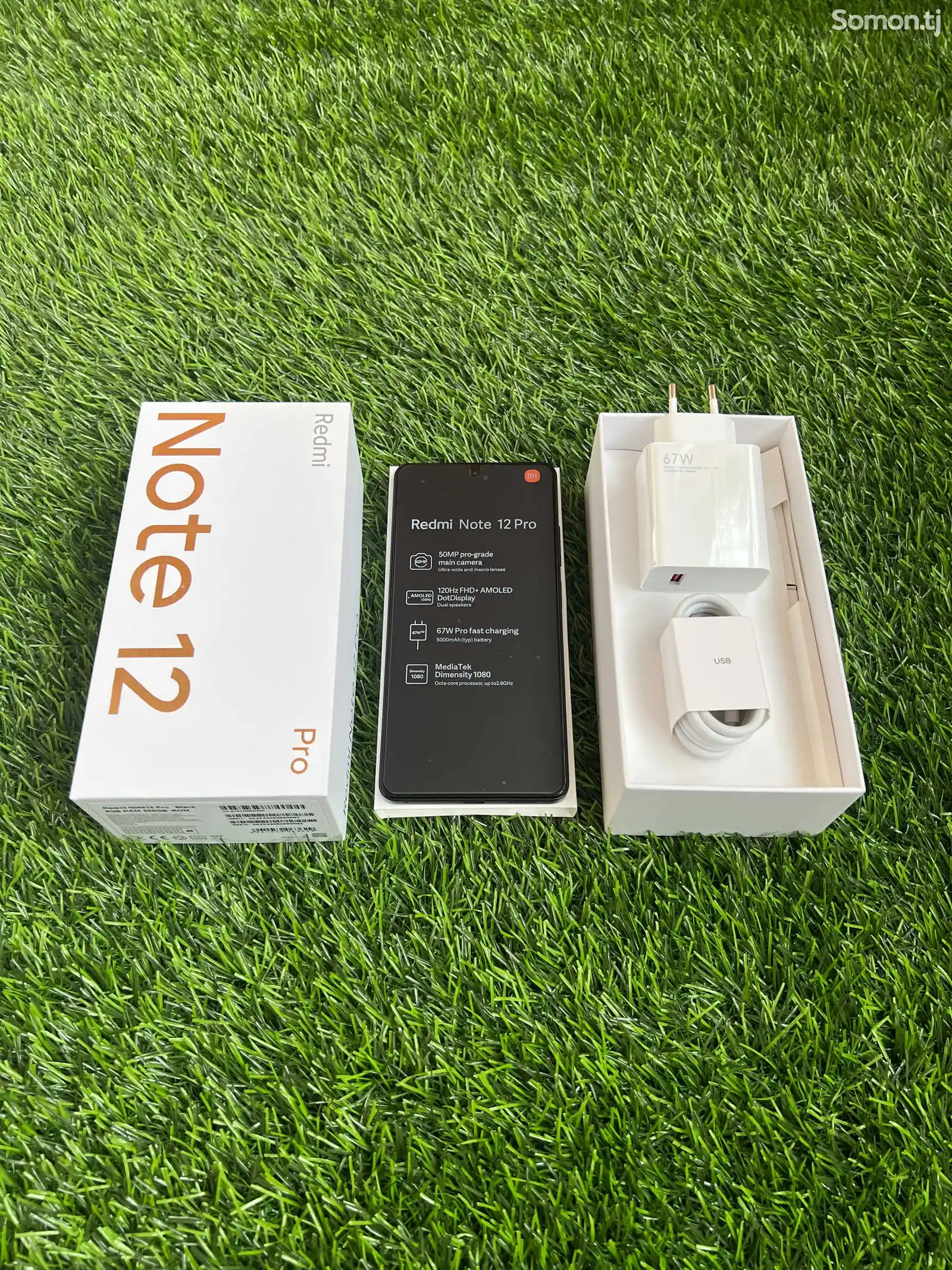 Xiaomi Redmi Note 12 Pro 5G 8/256gb-2