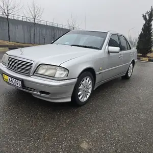 Mercedes-Benz C class, 2000