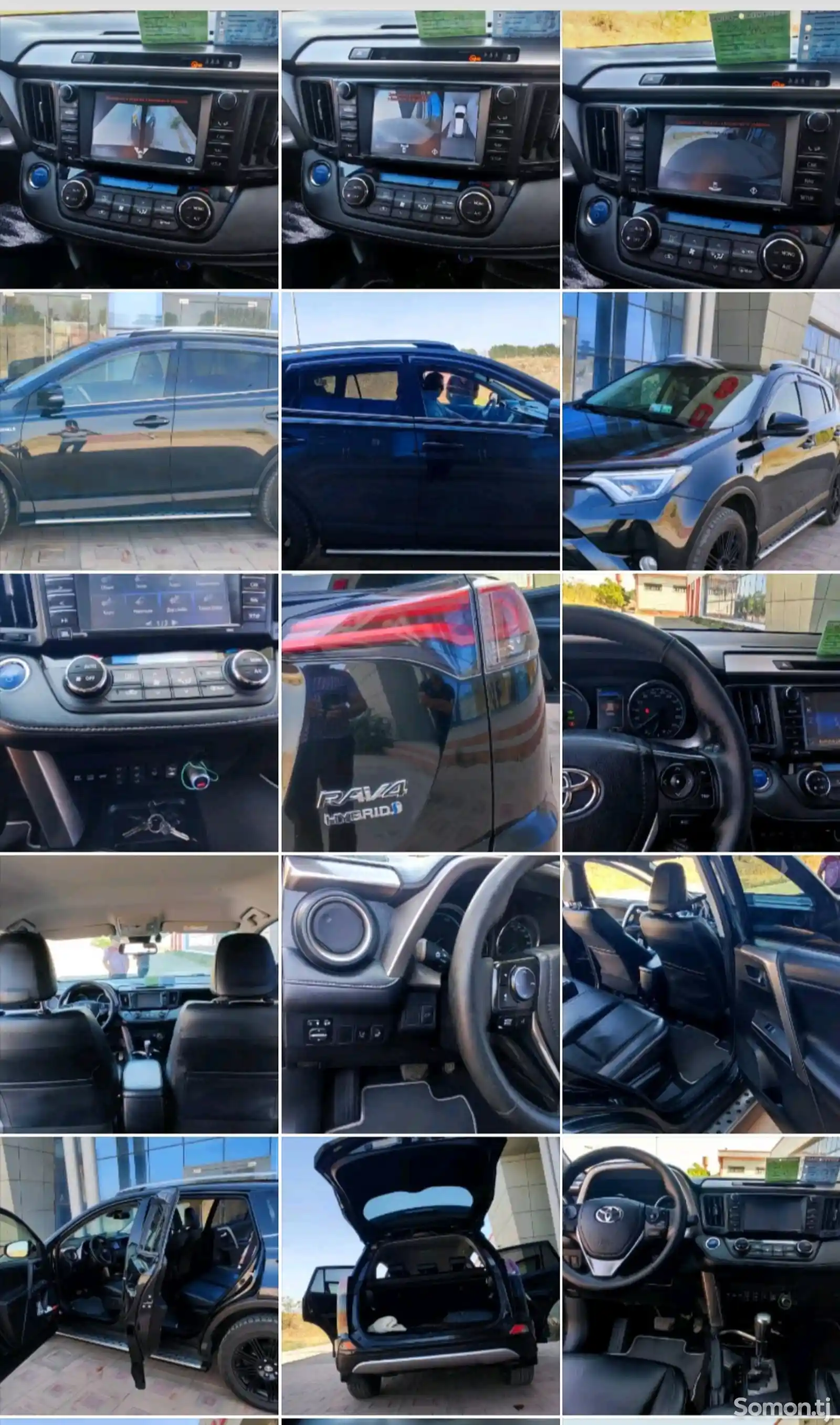 Toyota RAV 4, 2019-3