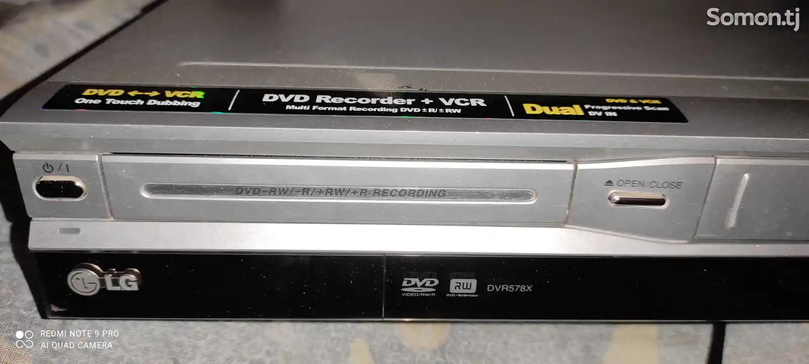 Видео/DVD записывающие LG-3