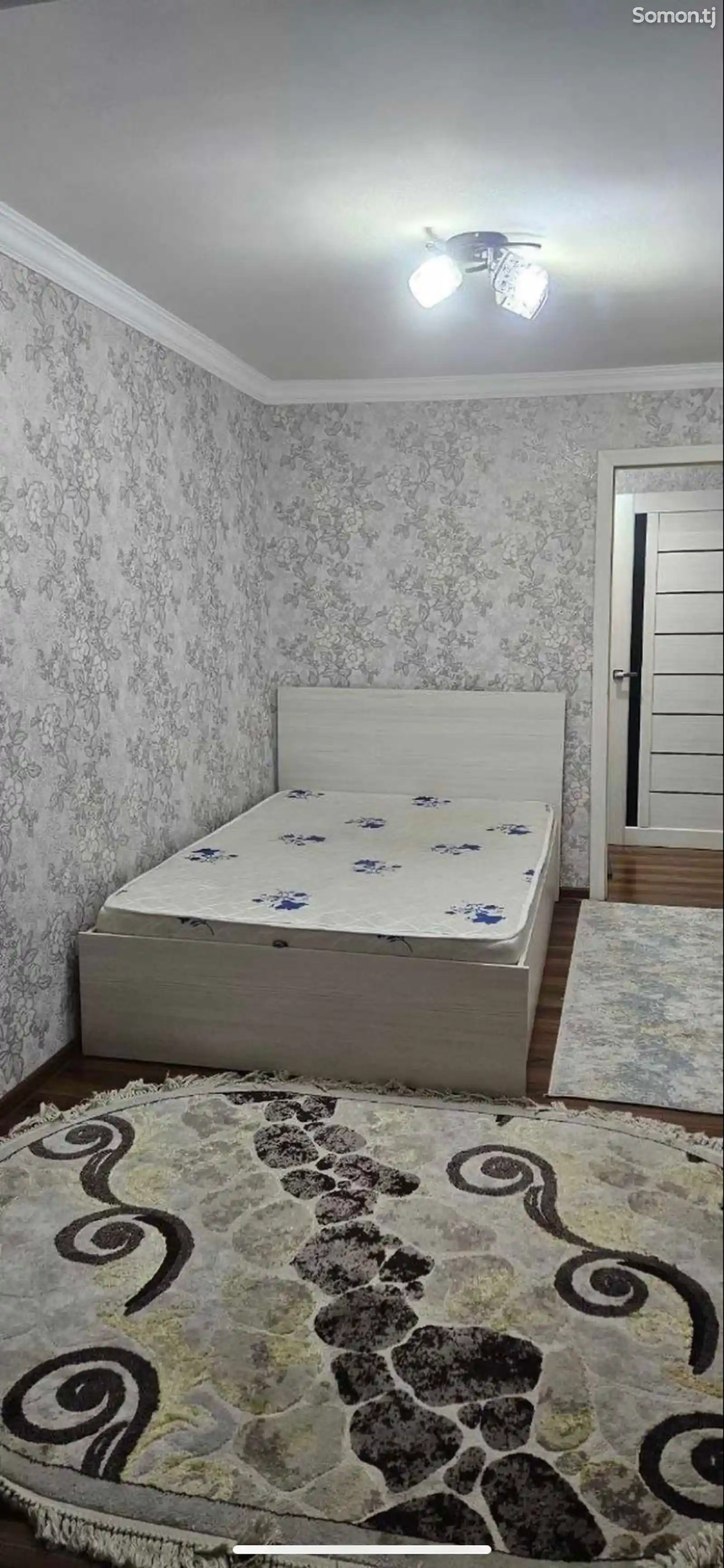 2-комн. квартира, 3 этаж, 60м², Гипрозем-3