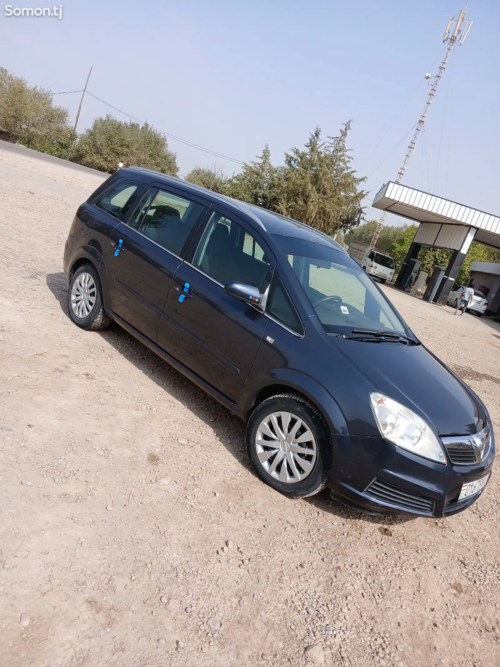 Opel Zafira, 2006-4