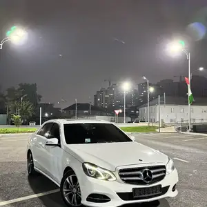 Mercedes-Benz E class, 2015