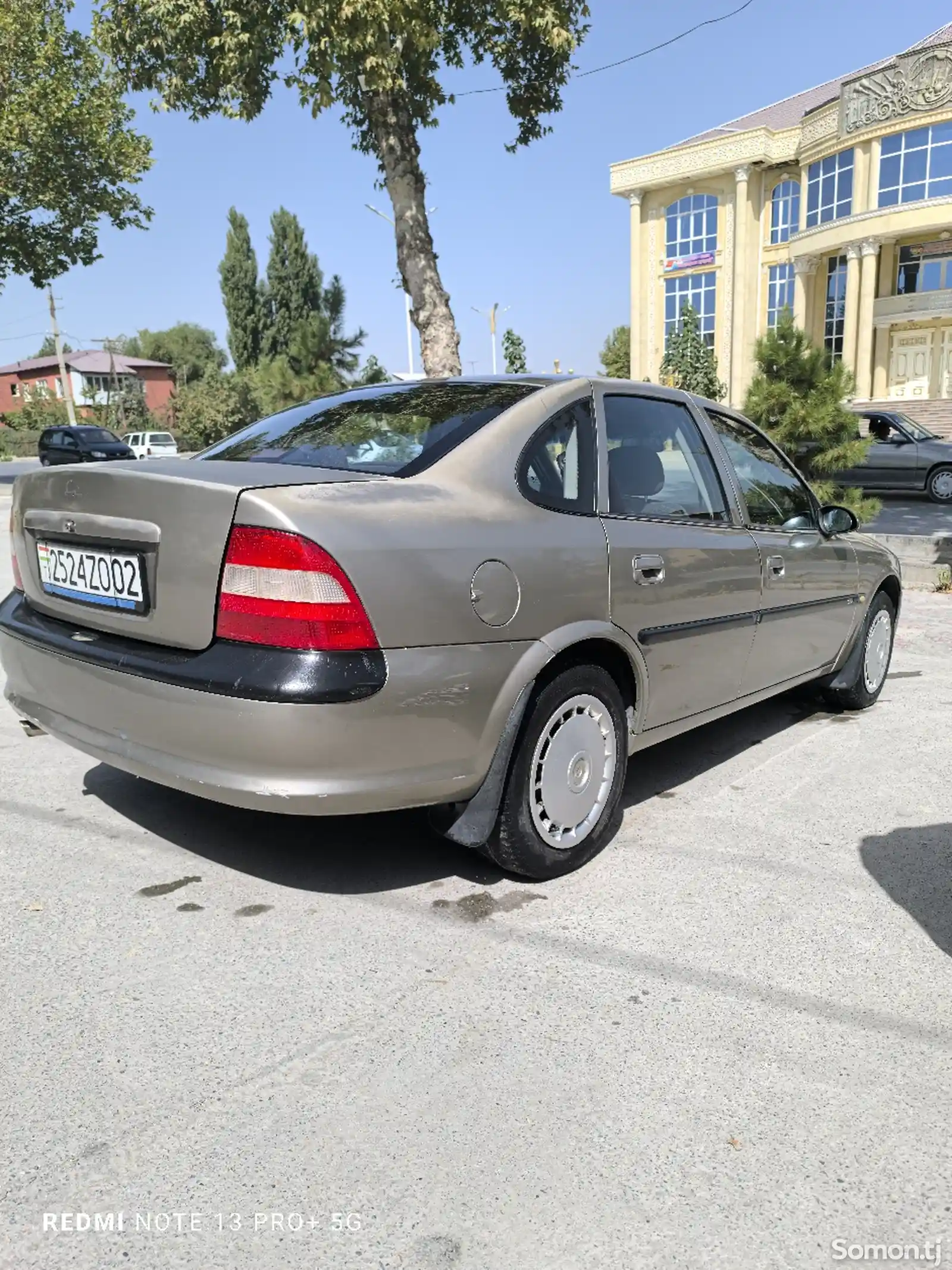 Opel Vectra B, 1996-6