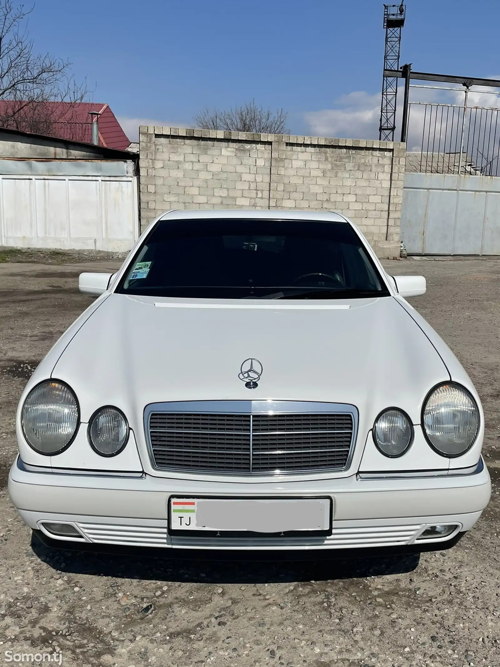 Mercedes-Benz E class, 1997-1