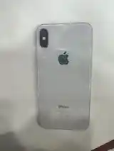 Apple iPhone X, 64 gb, Silver-6