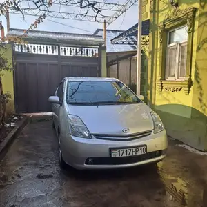 Toyota Prius, 2009