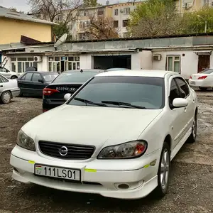 Nissan Maxima, 2004