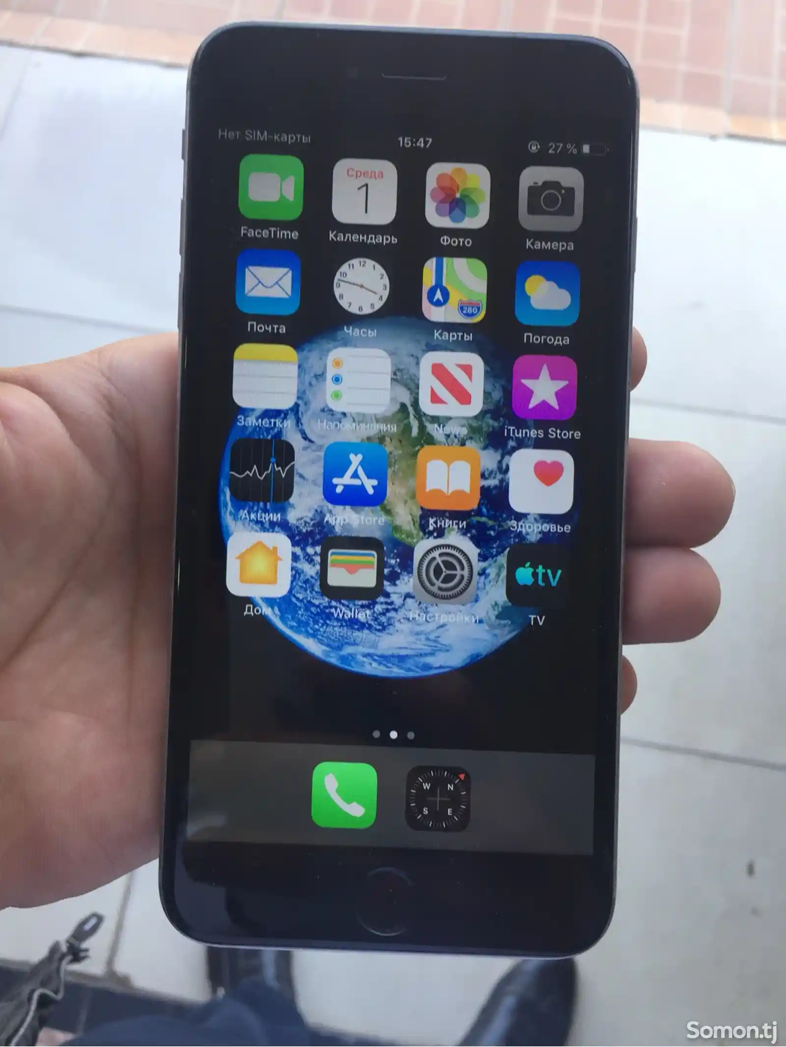 Apple iPhone 6 plus, 16 gb-2