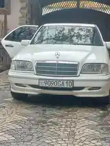 Mercedes-Benz C class, 1998-13