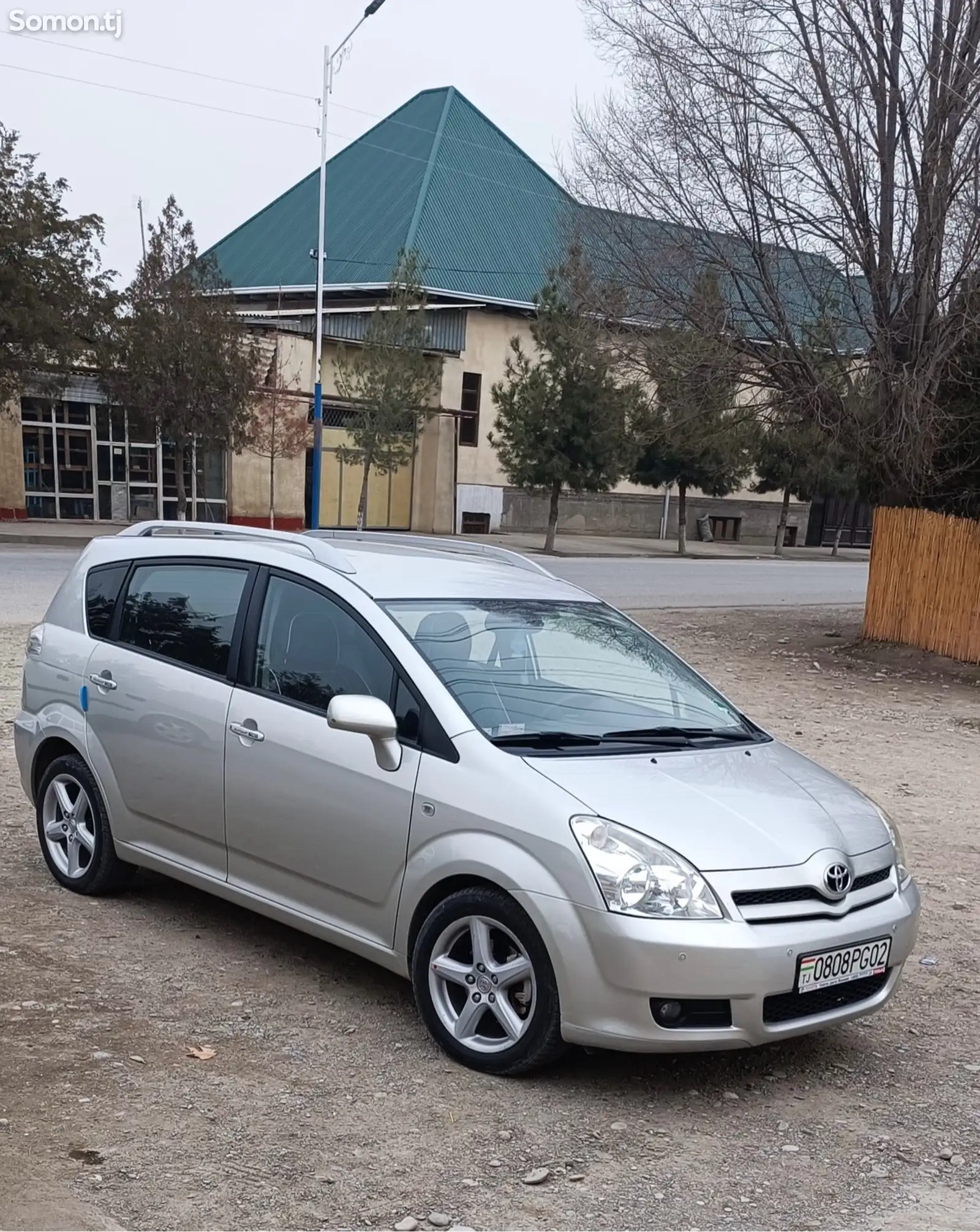 Toyota Corolla Verso, 2006