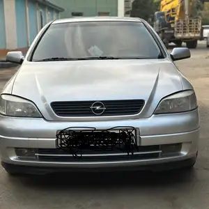 Opel Astra G, 2002