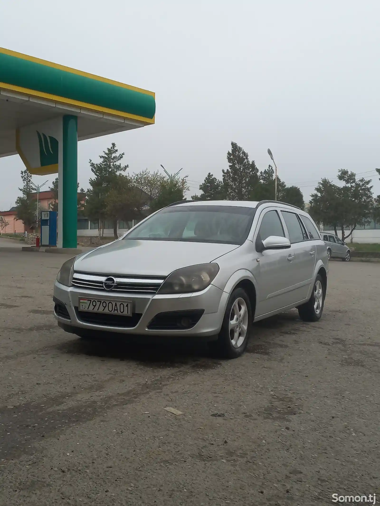 Opel Astra H, 2006-2