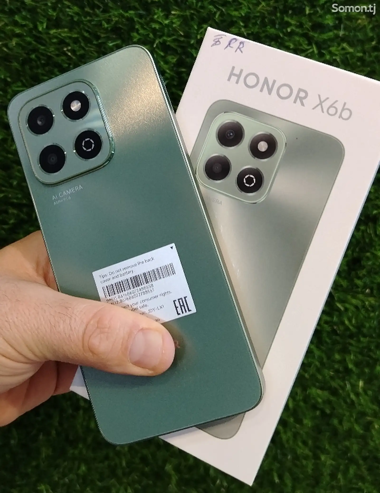 Honor x6b-1