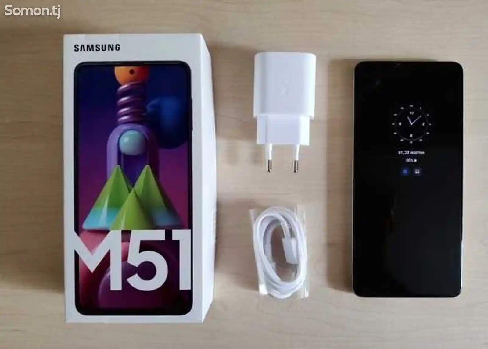 Samsung Galaxy M51 6/128gb-3