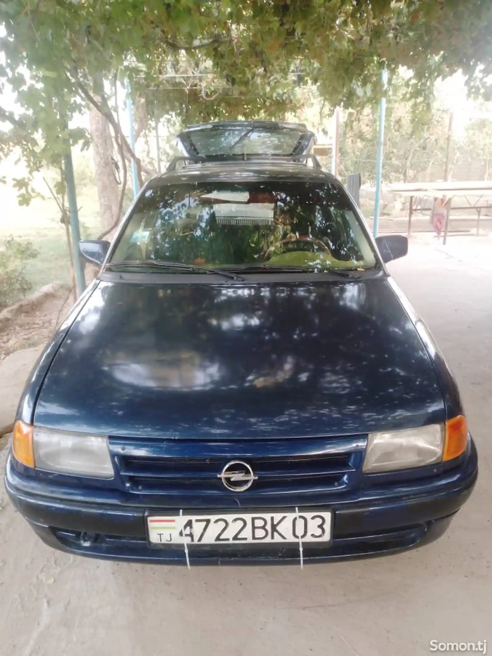 Opel Astra F, 1993-2