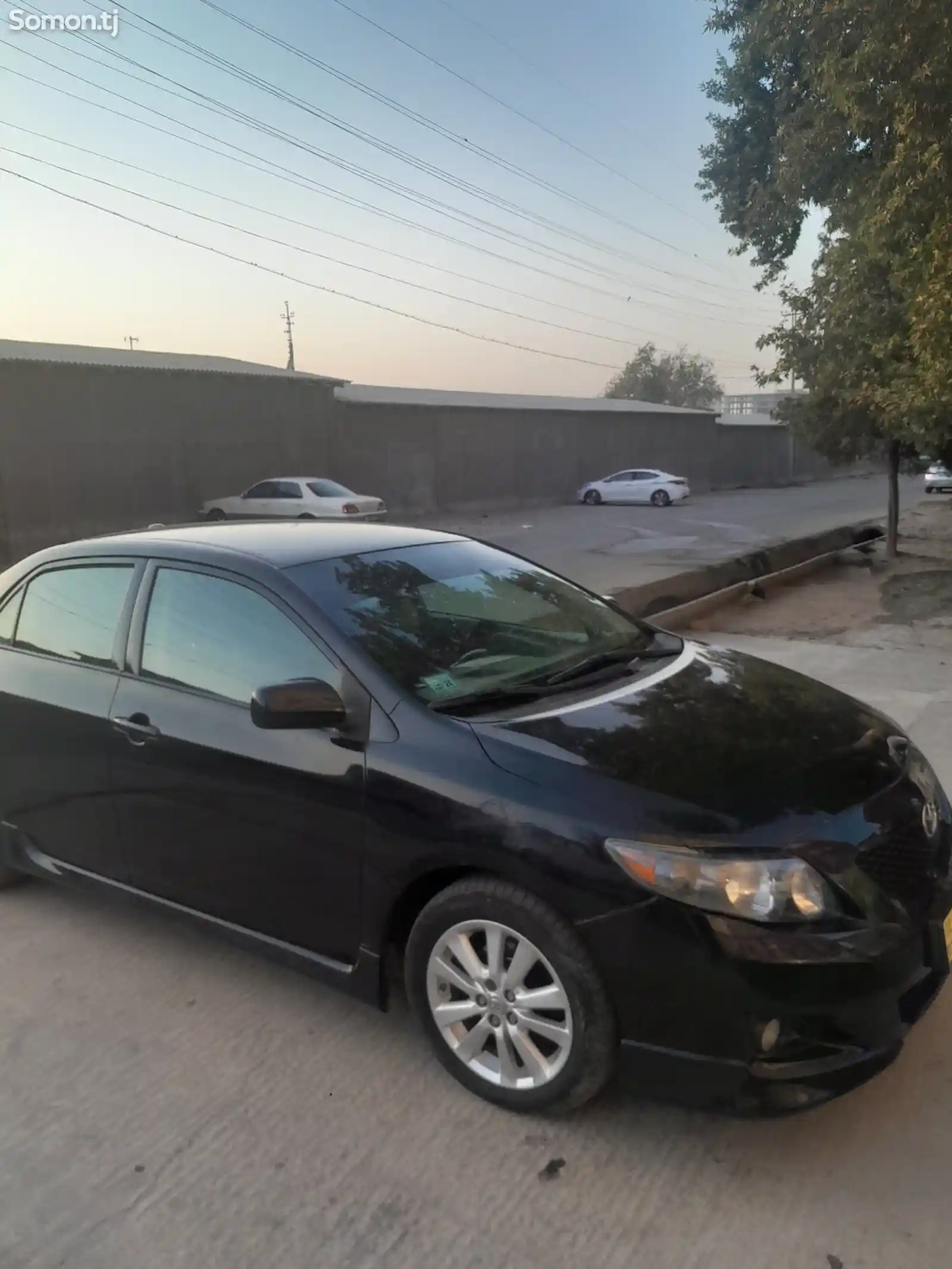 Toyota Corolla, 2010-12