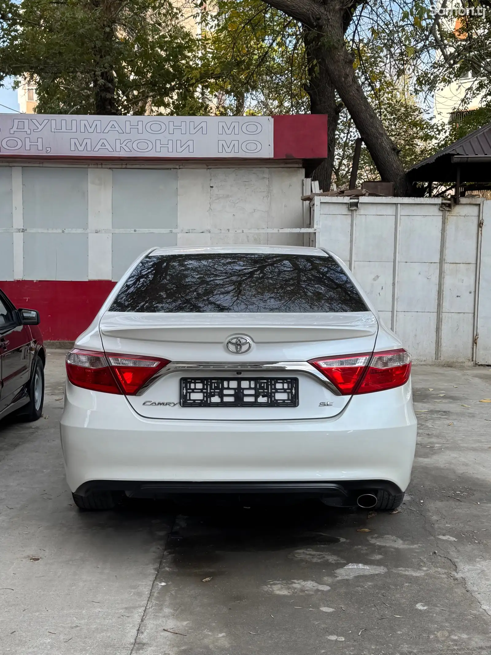 Toyota Camry, 2015-5