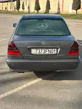 Mercedes-Benz C class, 1997-8