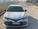 Toyota Camry, 2018-2