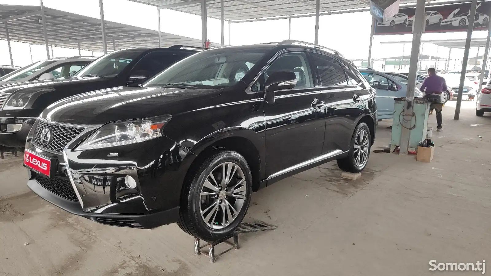 Lexus RX series, 2015-4