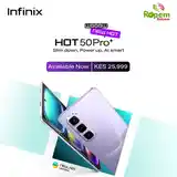 Infinix Hot 50 Pro Plus 8+8/256Gb Global Version-2