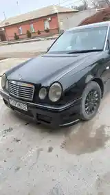 Mercedes-Benz E class, 1997-7