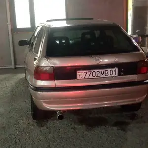 Opel Astra F, 1996