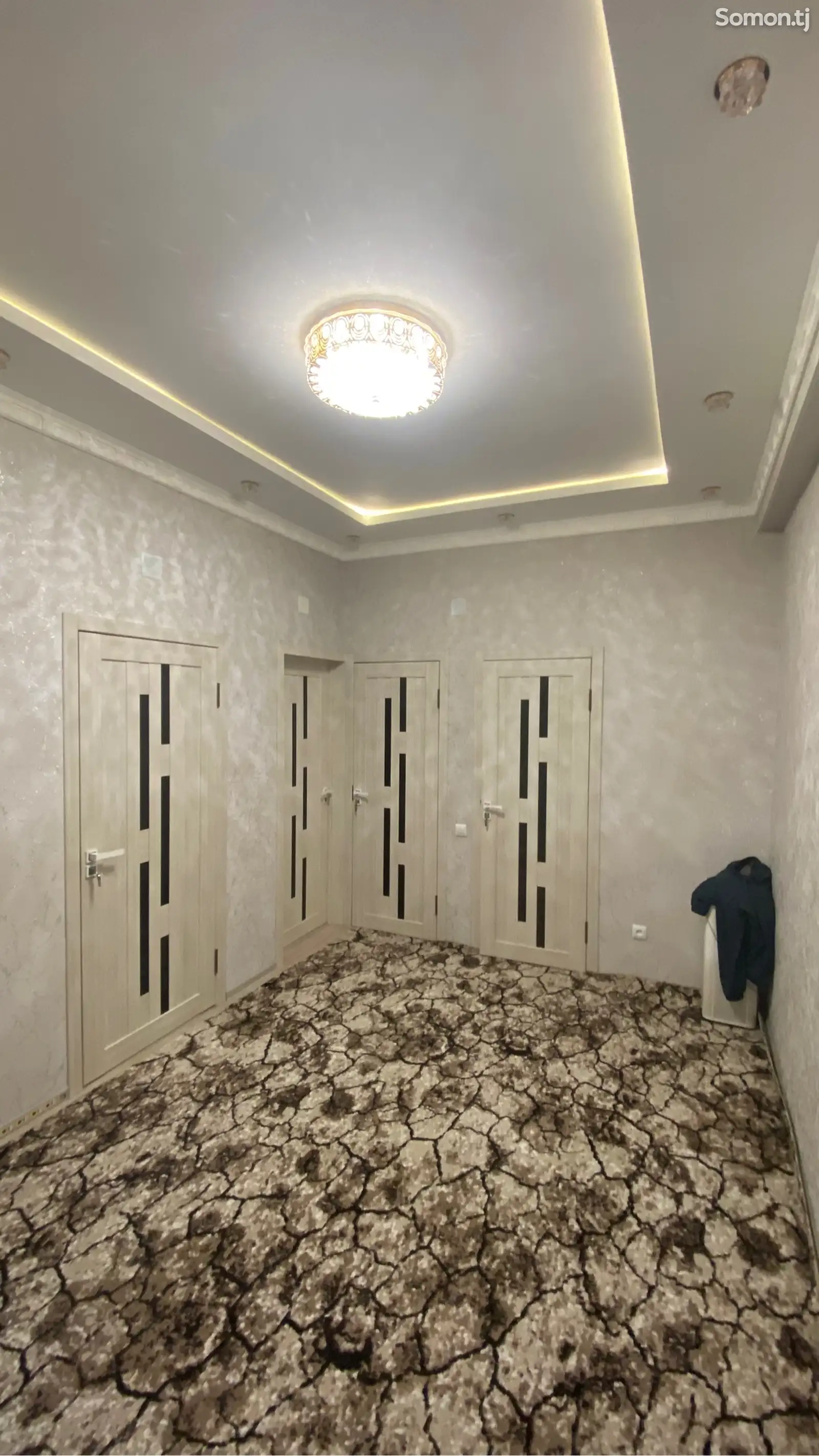 2-комн. квартира, 4 этаж, 63м², ул. А. Кахорова-1