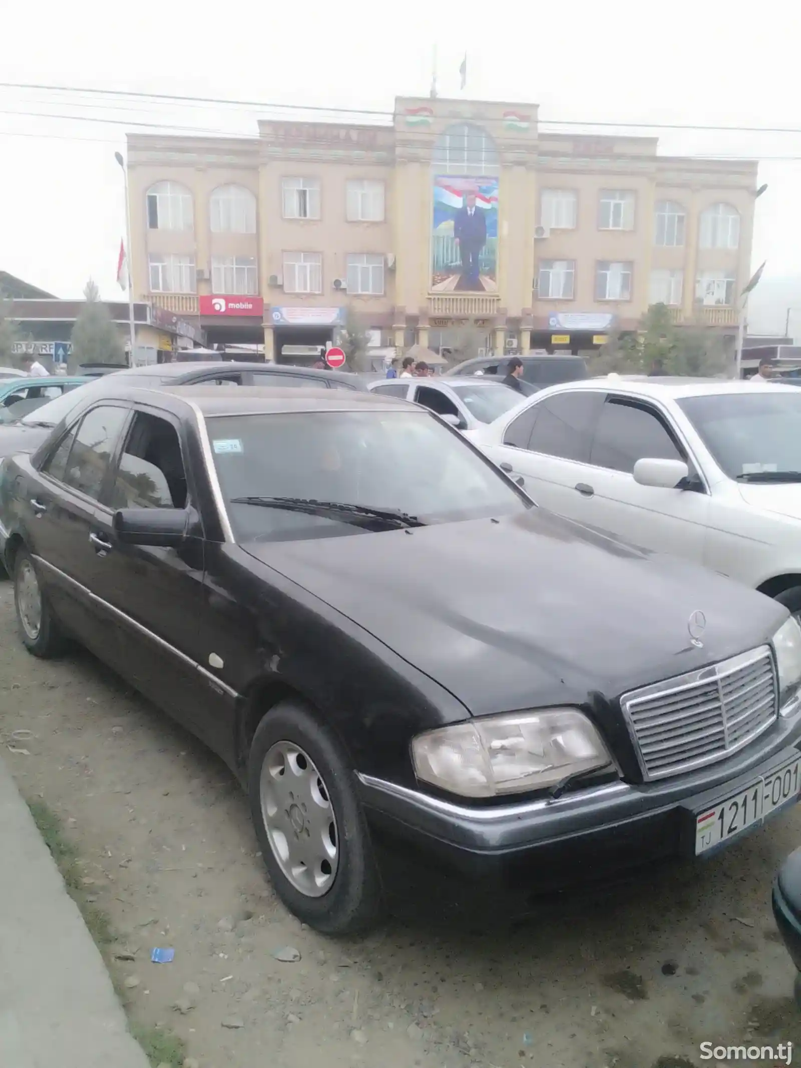 Mercedes-Benz C class, 1994-1